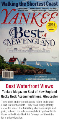 Best Waterfront Views